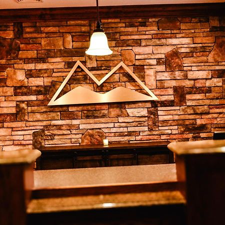 山间会议中心酒店 弗拉特罗克 外观 照片